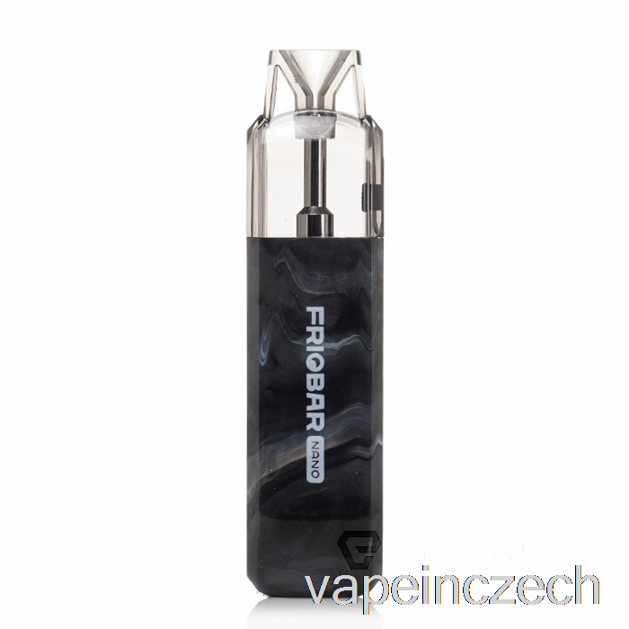 Freemax Friobar Nano Jednorázový Pod Systém Black Vape Bez Nikotinu